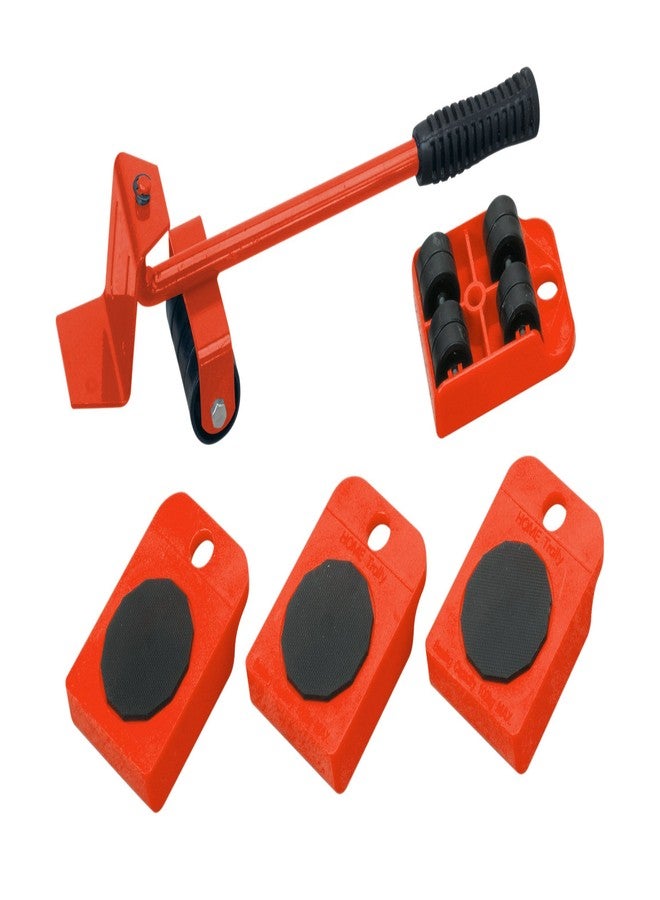 Meister Furniture Moving Roller Set 419900, 5 Pieces - Image 1